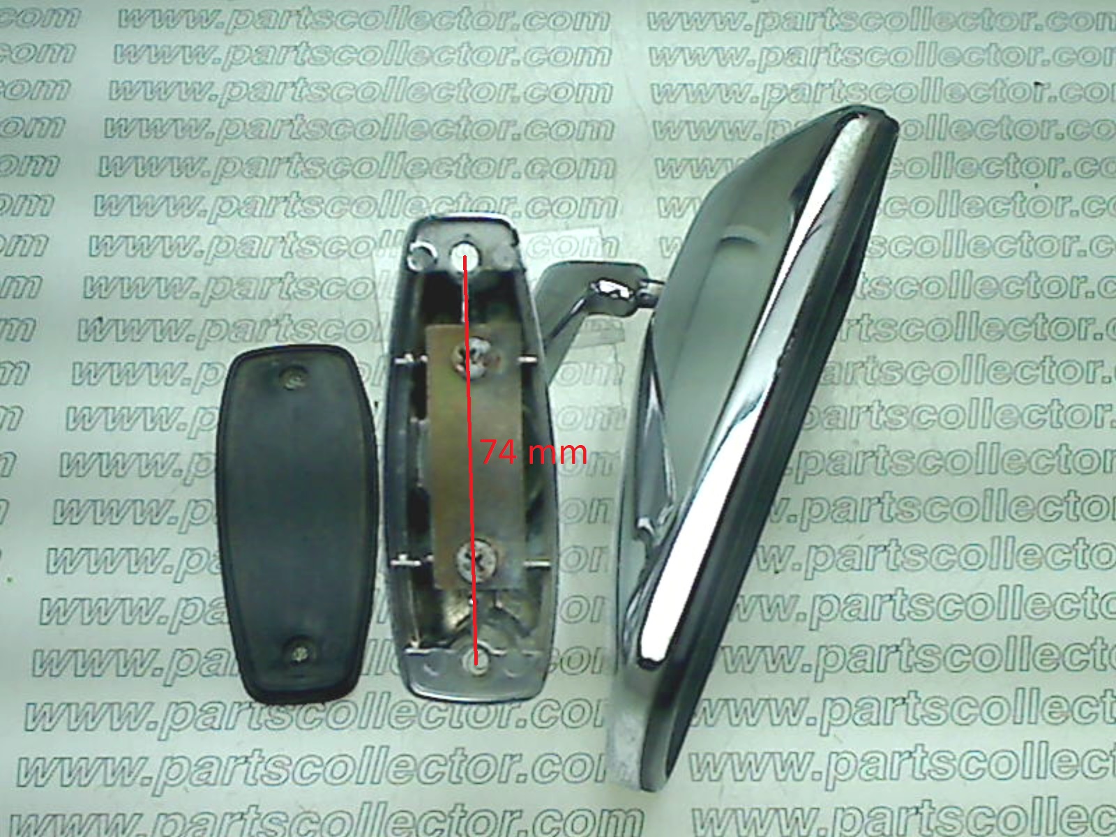 CROMODORA  Body code 8889 compatible with: CROMODORA CROMODORA - additional view